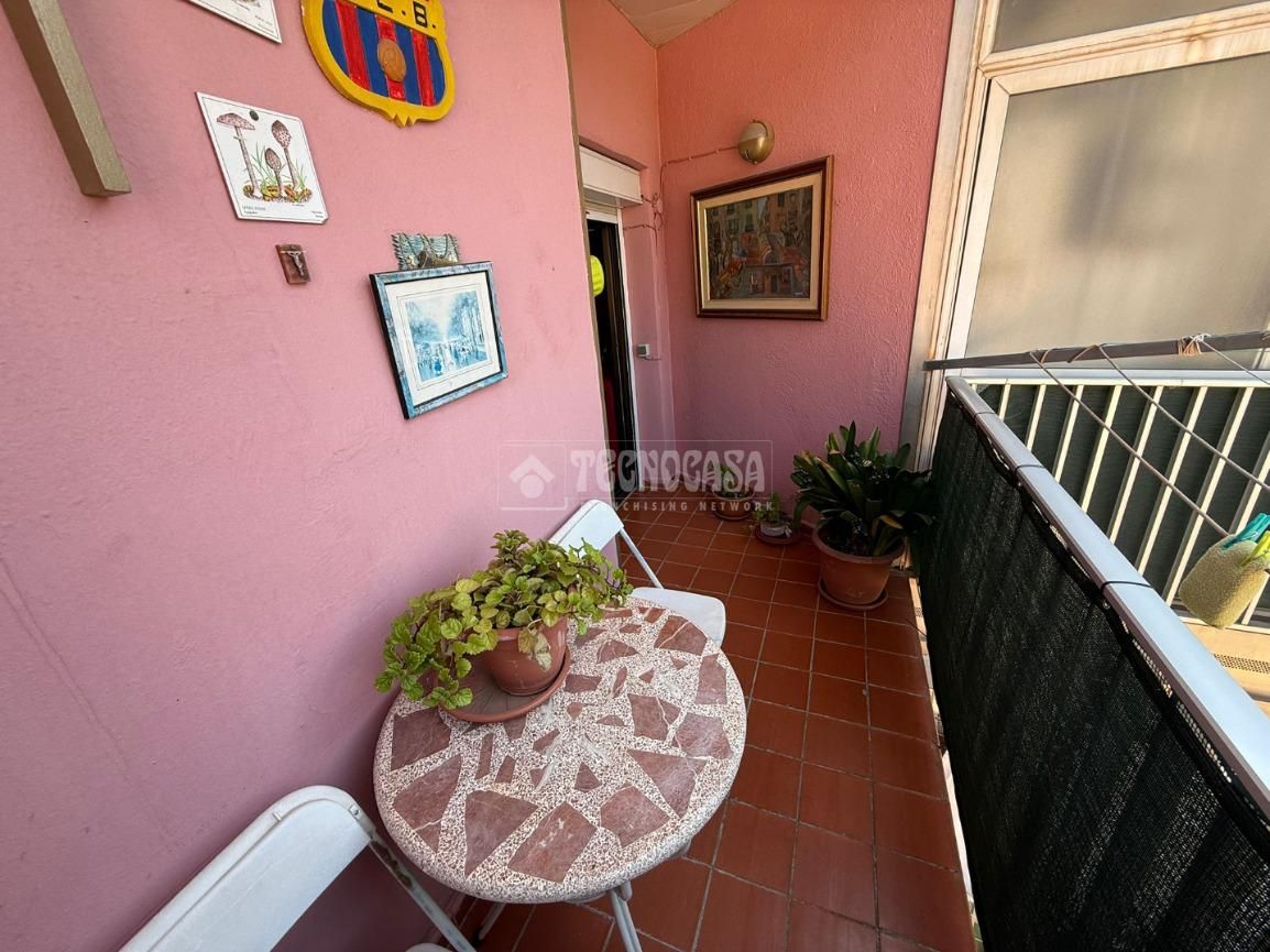 Terraza de Piso en venta en Mataró con Balcón
