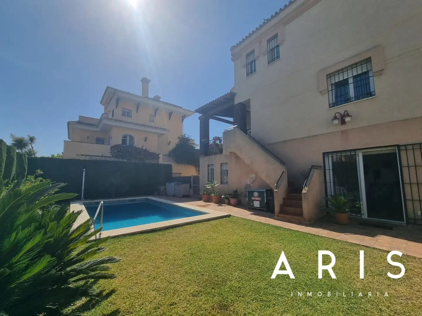 Villa mit Terrasse zum Verkauf in Capellanía - Retamar, imagen 70