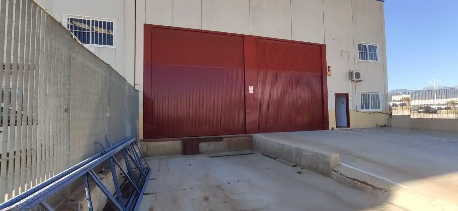 Industrial buildings for sale in Avenida de Dinamarca, 103, Sierra de Carrascoy