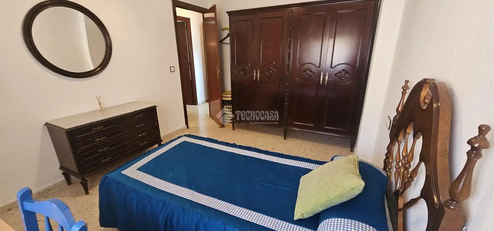 Dormitori de Pis en venda en Huelva