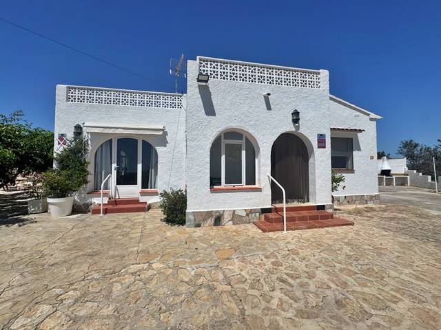 Casa-chalet en Alquiler en Teulada