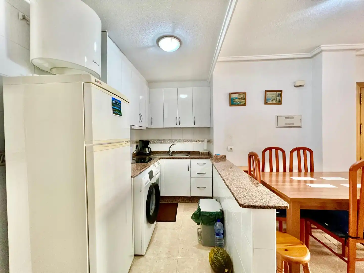 Apartamento con ascensor en venta en Calle de maria gil vallejos, imagen 16