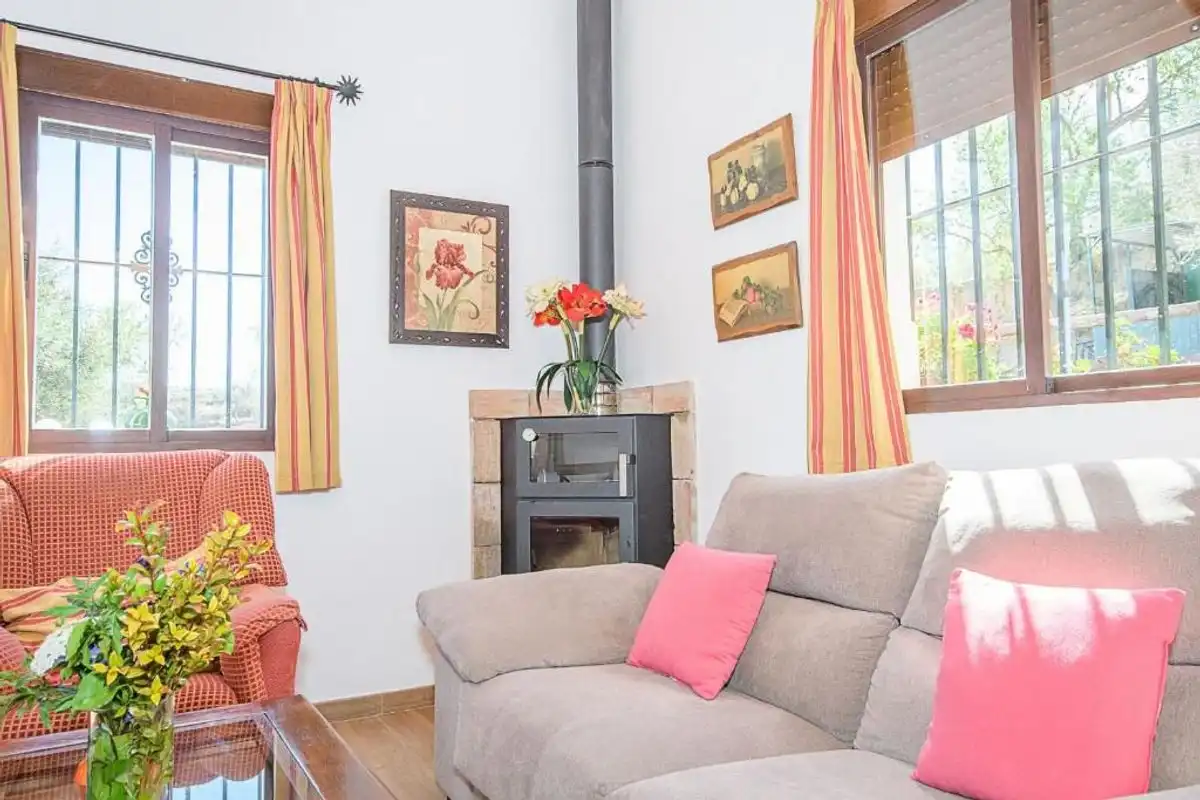 Casa rústica con piscina en venta en MA-901, imagen 6