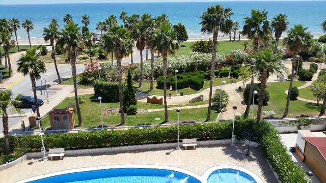 Apartamento en Alquiler en Carrer Amplaries, 33 en Vista Mar