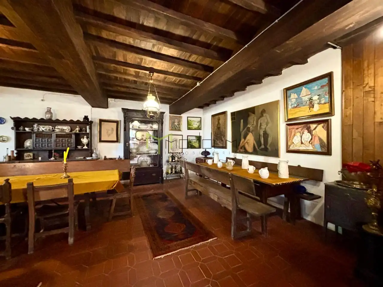 Casa amb jardí en venda a O Pino, imagen 31