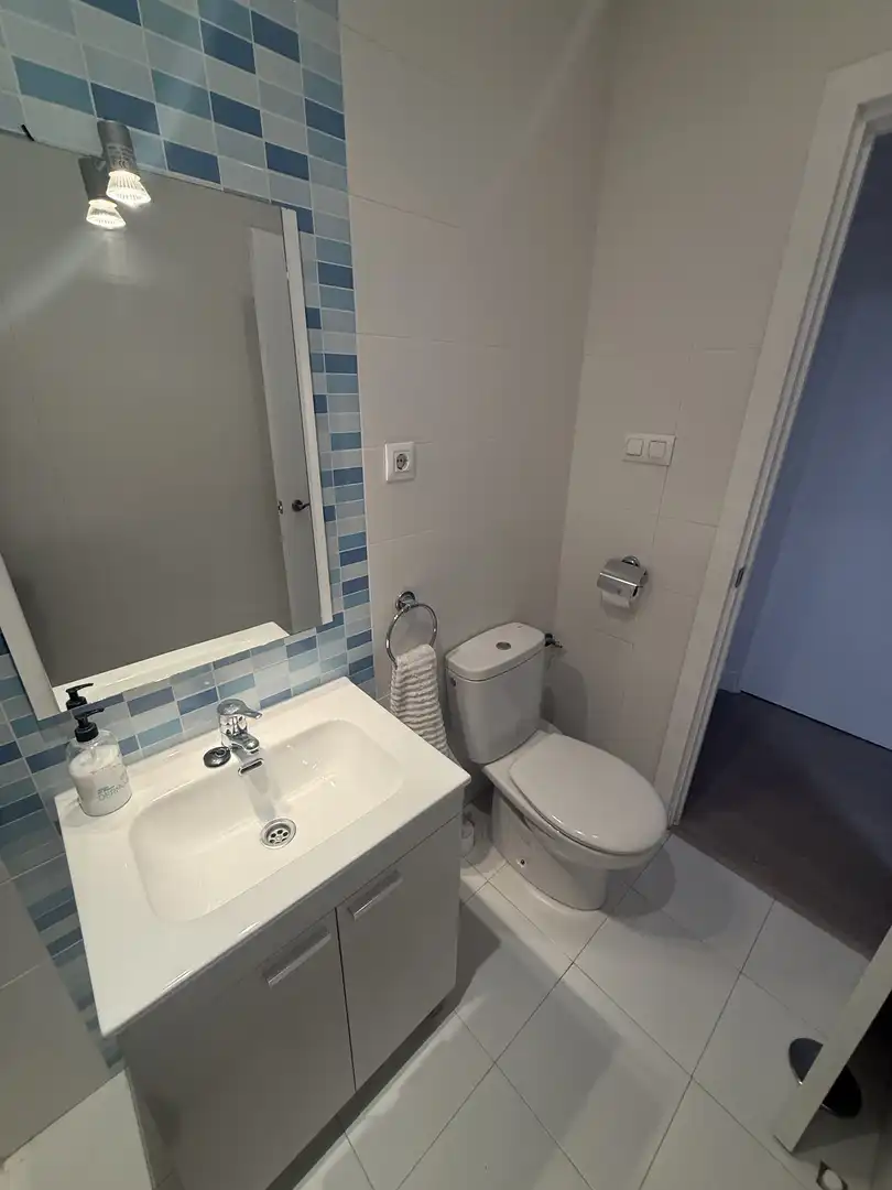 Baño de Piso de alquiler en Centro