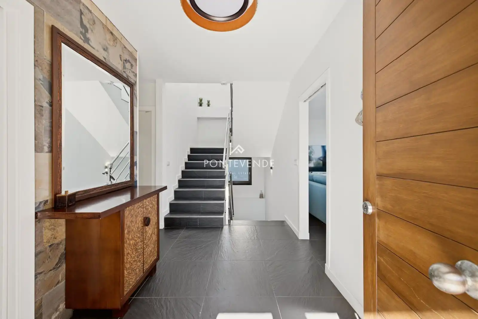 Villa mit Terrasse zum Verkauf in Freixeiro-Dorron, imagen 22