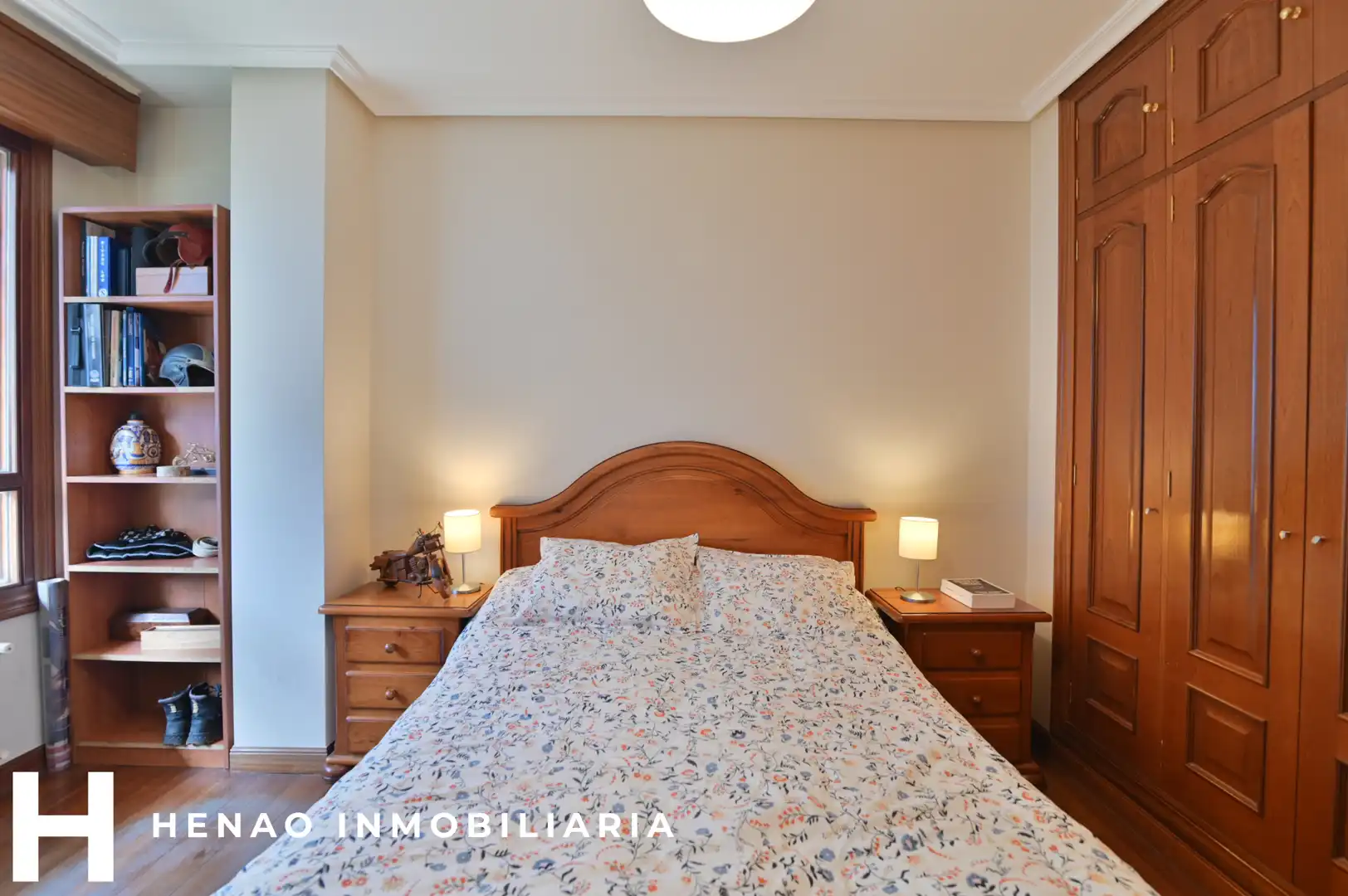 Bedroom of Duplexes for sale in Bilbao   with Heating, Furnished and Oven