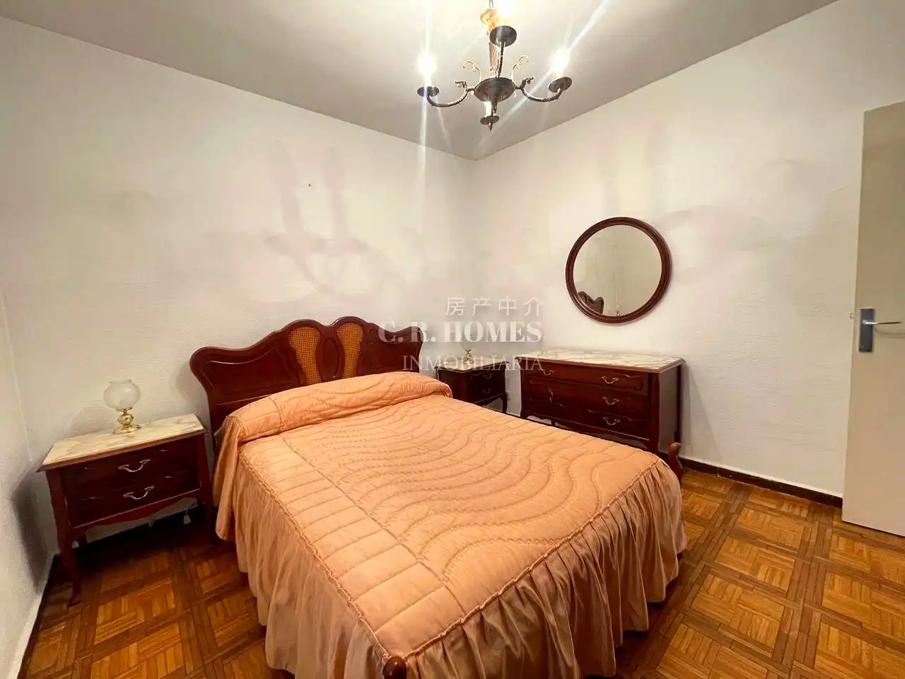Habitación de Piso en venta en Getafe con Parquet