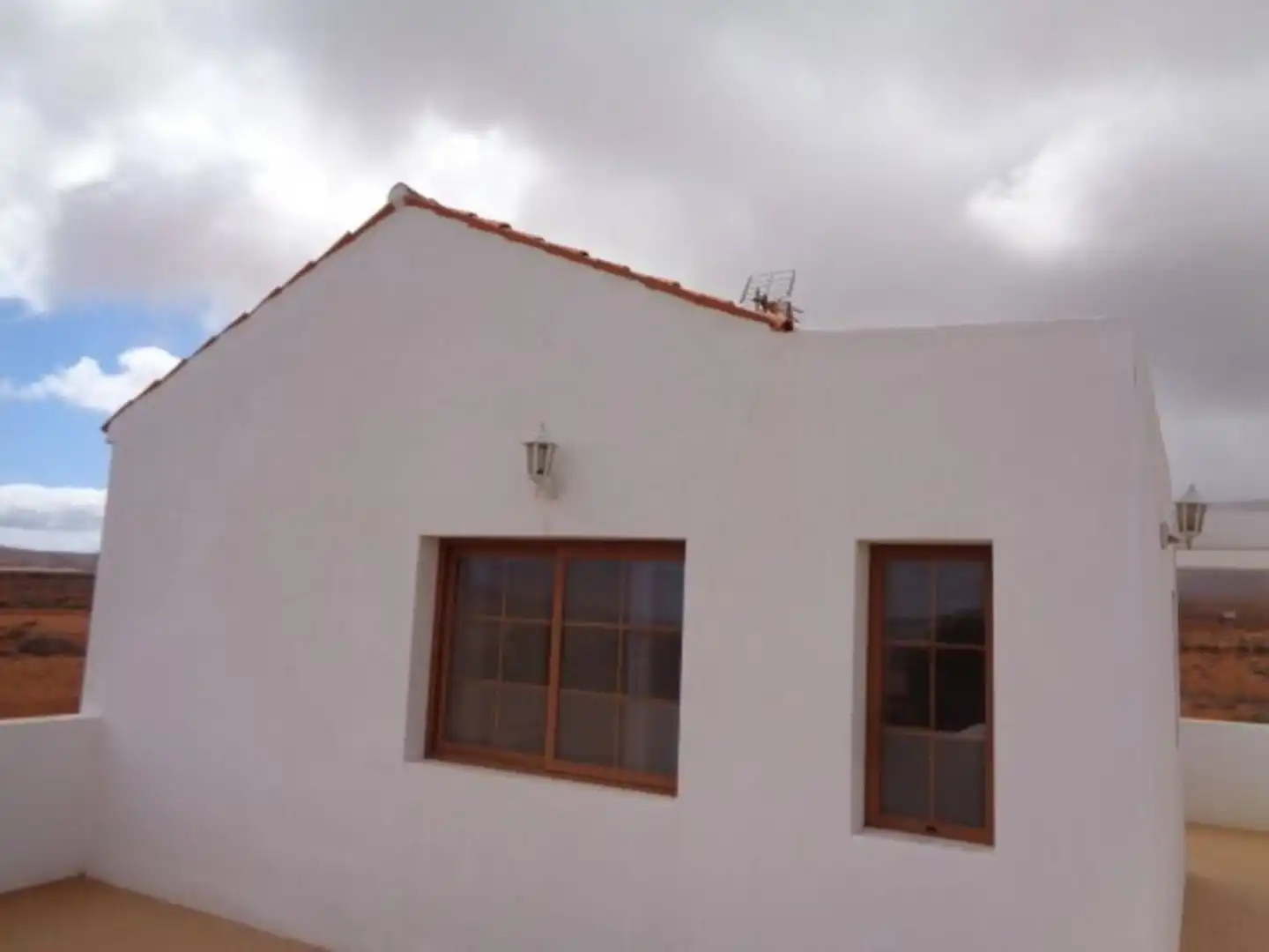 Exterior view of Houses for sale in Antigua