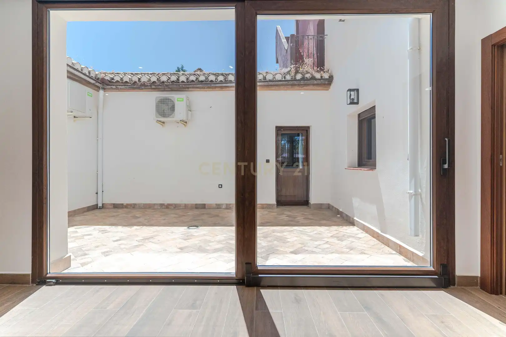 Terraza de Casa o chalet en venta en Las Gabias