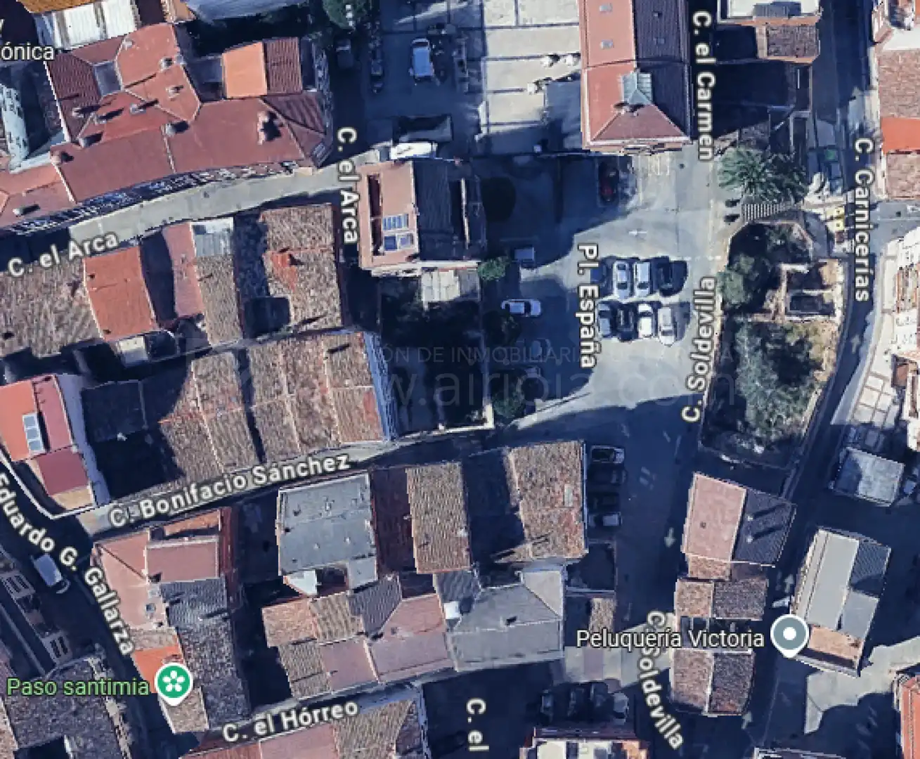 Terreno rústico en venta en Lardero - CL BONIFACIO SANCHEZ, imagen 3