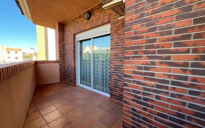 Terrassa de Casa o xalet en venda en Mutxamel amb Aire condicionat, Calefacció i Terrassa