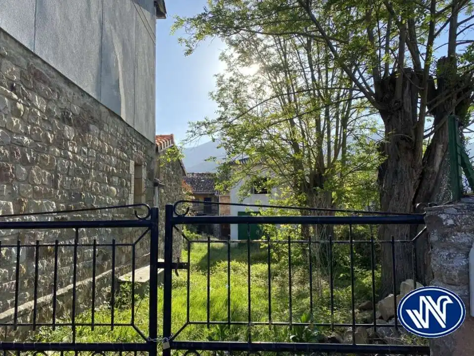 Vista exterior de Casa o xalet en venda en Molledo