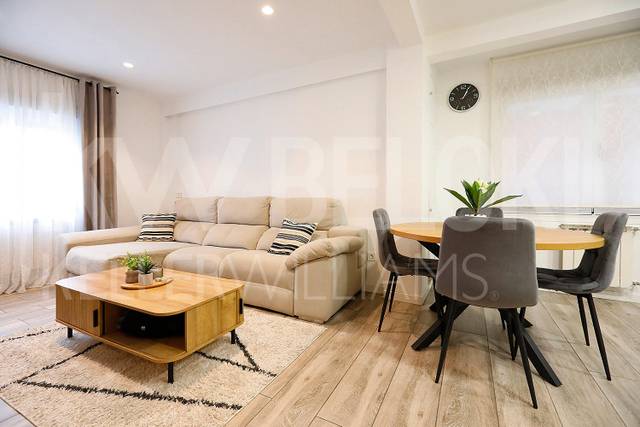 Piso en Venta en Oarso en Hernani