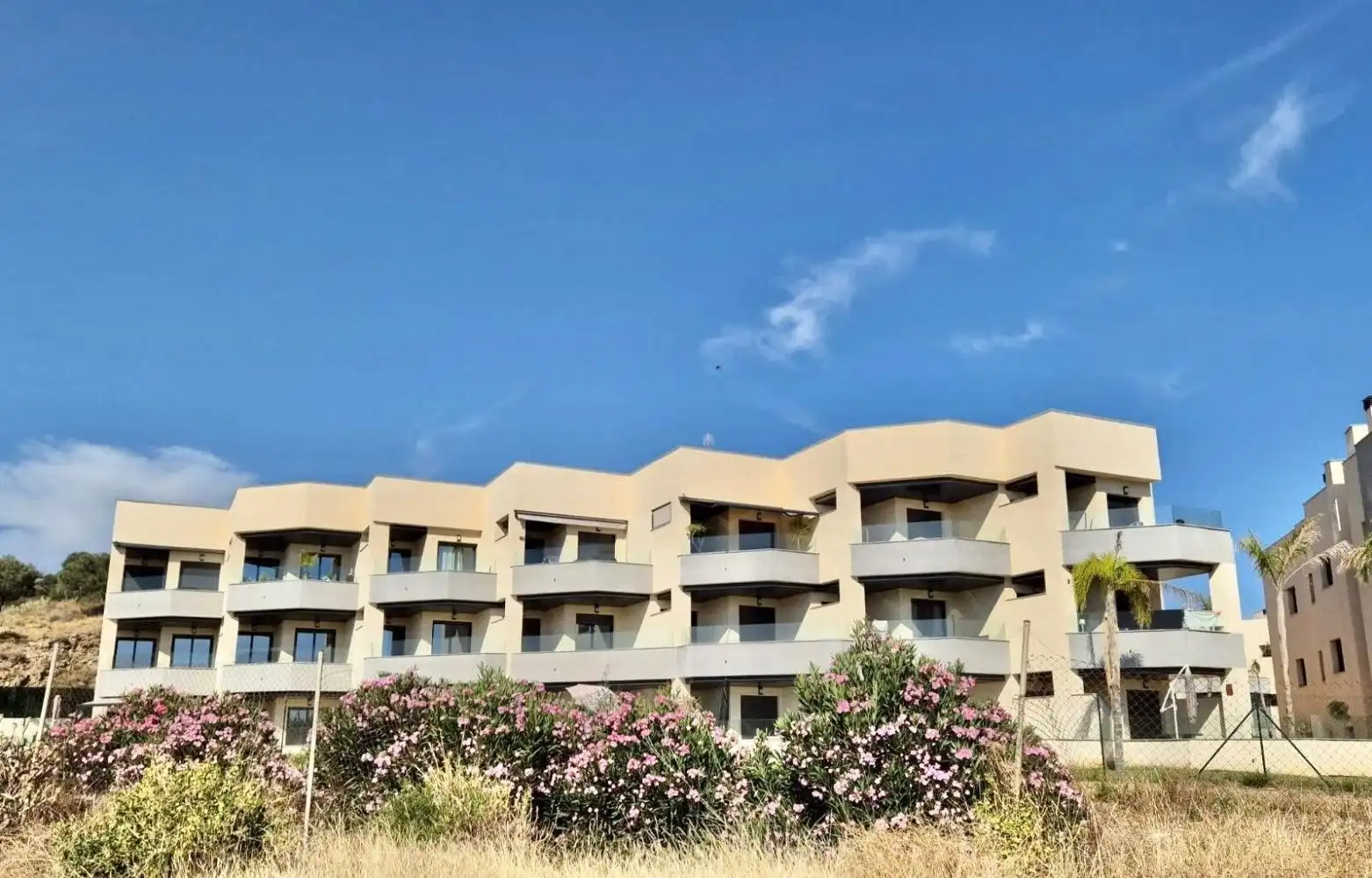 Flat for rent in Calle Calle Italia, Almayate
