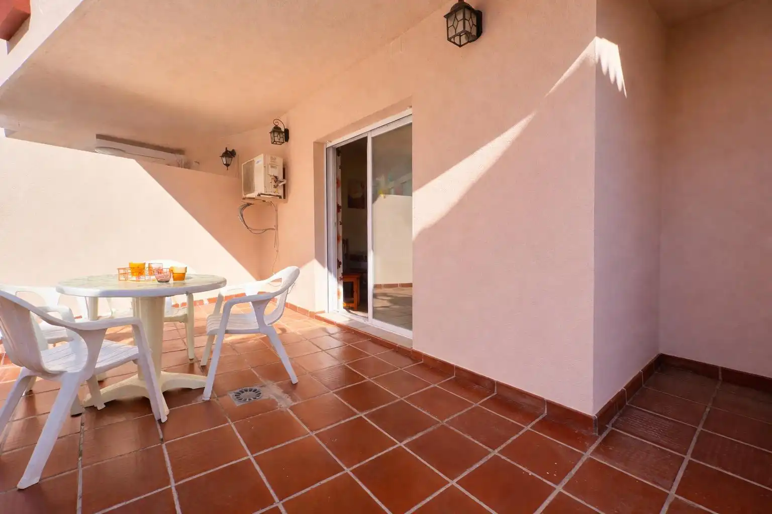 Terrassa de Apartament en venda en Sorvilán amb Aire condicionat i Terrassa