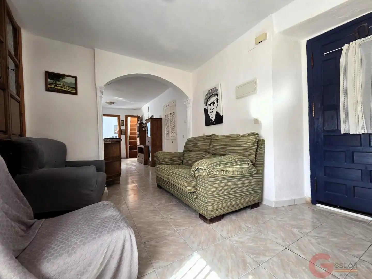 Houses for sale in Torvizcón