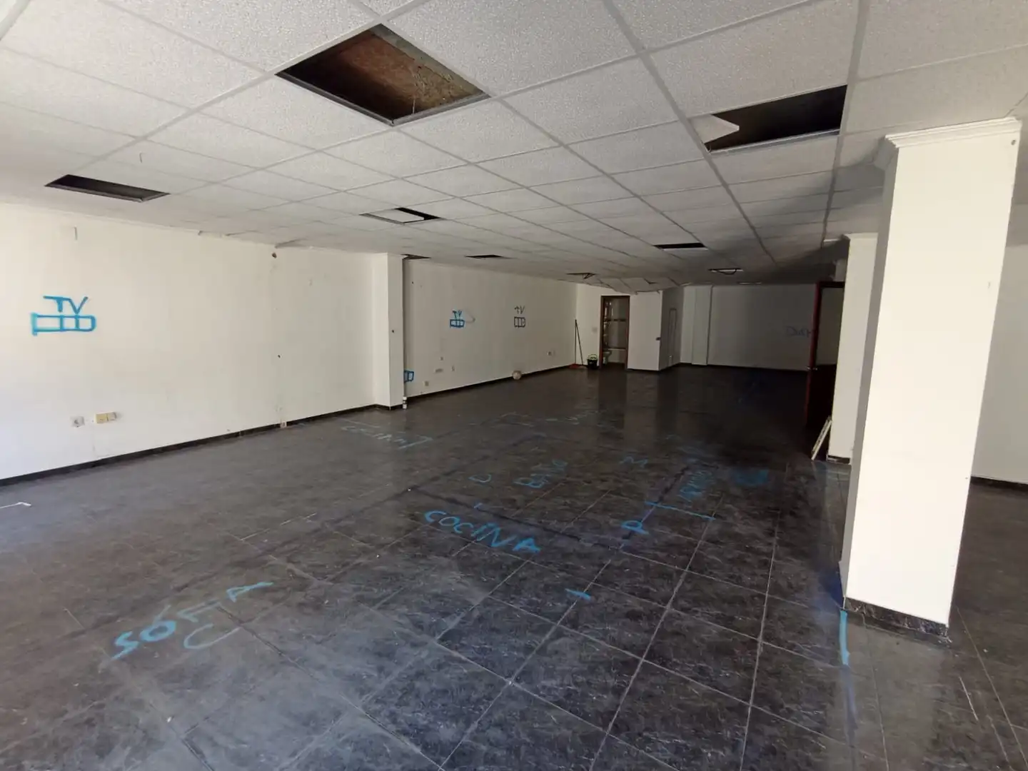 Local comercial en venda a Calle de Don Víctor Peñasco, imagen 9