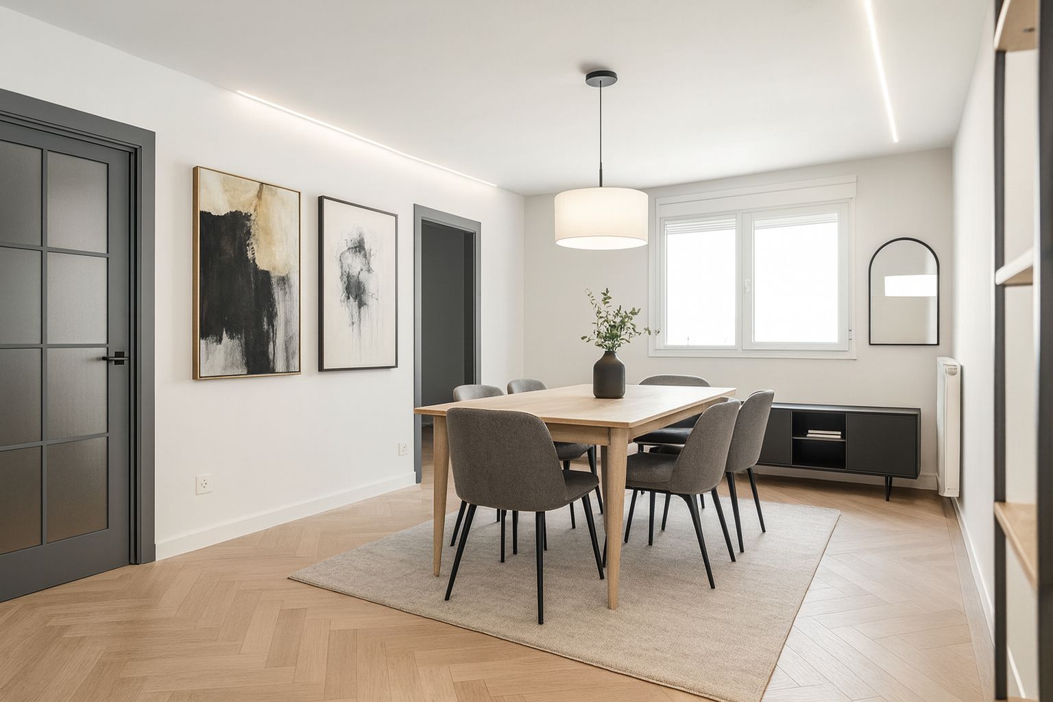 Pis en venda a Praza Roxa, Ensanche - Sar