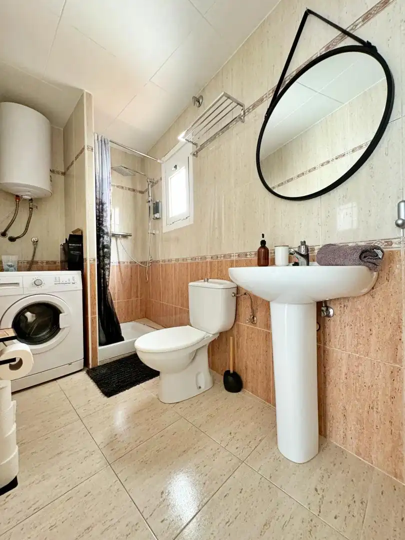 Terraced house with terrace for sale in Centre, imagen 13