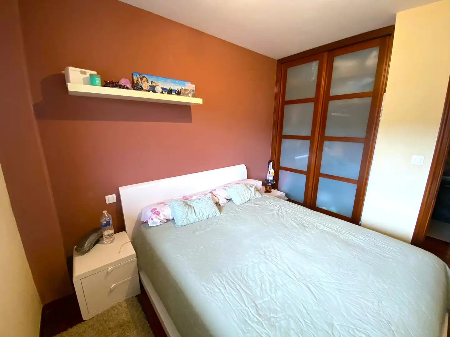 Habitación de Piso en venta en Castro-Urdiales con Calefacción, Jardín privado y Parquet