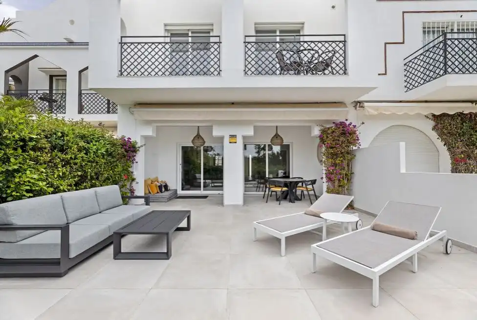 Maison mitoyenne avec piscine à vendre à Urbanizacion Nva Andalucia Aloha 10C, imagen 19