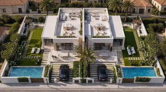 Vista exterior de Residencial en venta en Alicante / Alacant