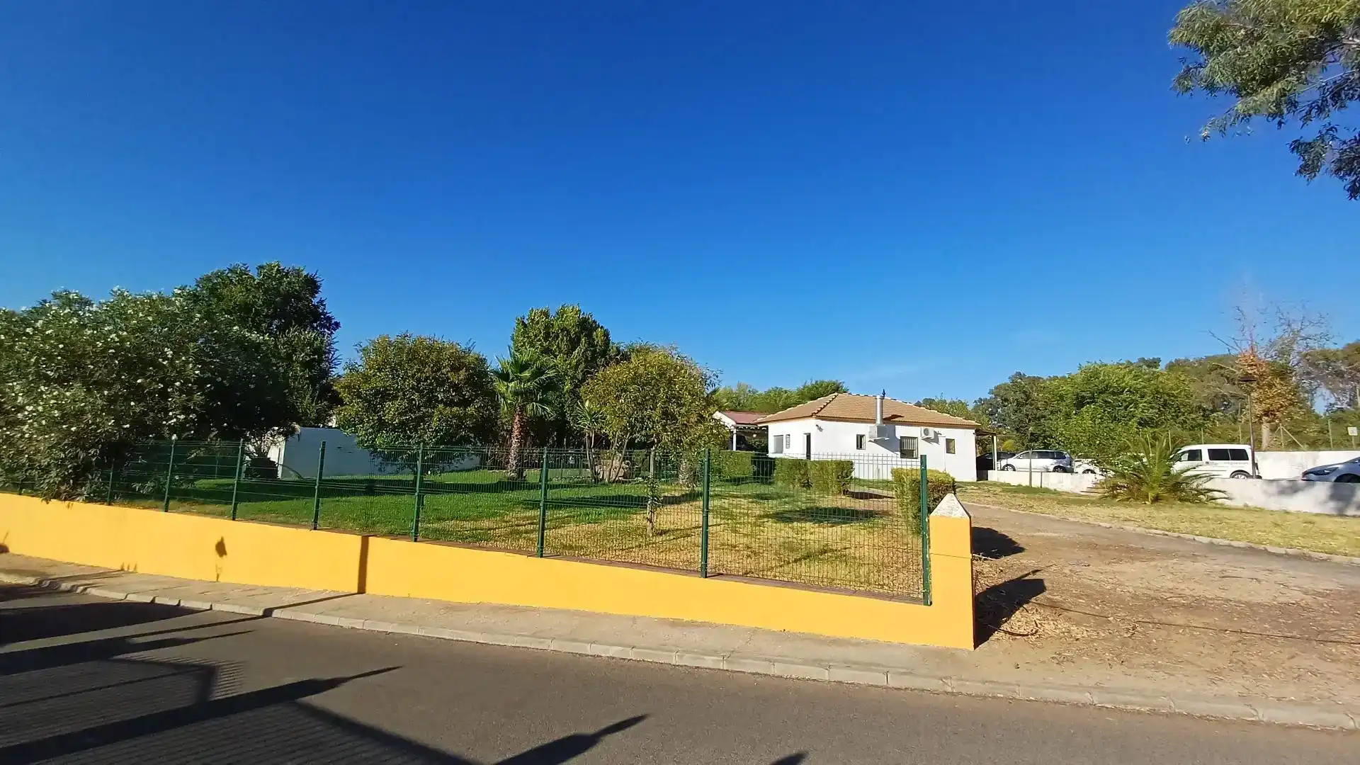 Exterior view of Residential for sale in Castilblanco de los Arroyos, Sevilla