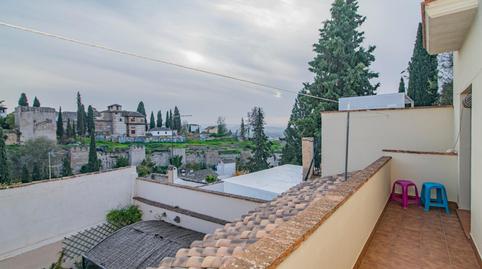 Foto 3 de Pis en venda a San Ildefonso, Granada Capital