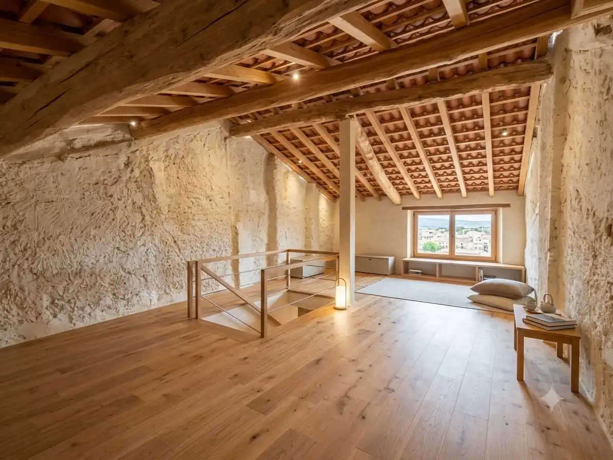 Sala d'estar de Pis en venda en Cañaveruelas, Cuenca