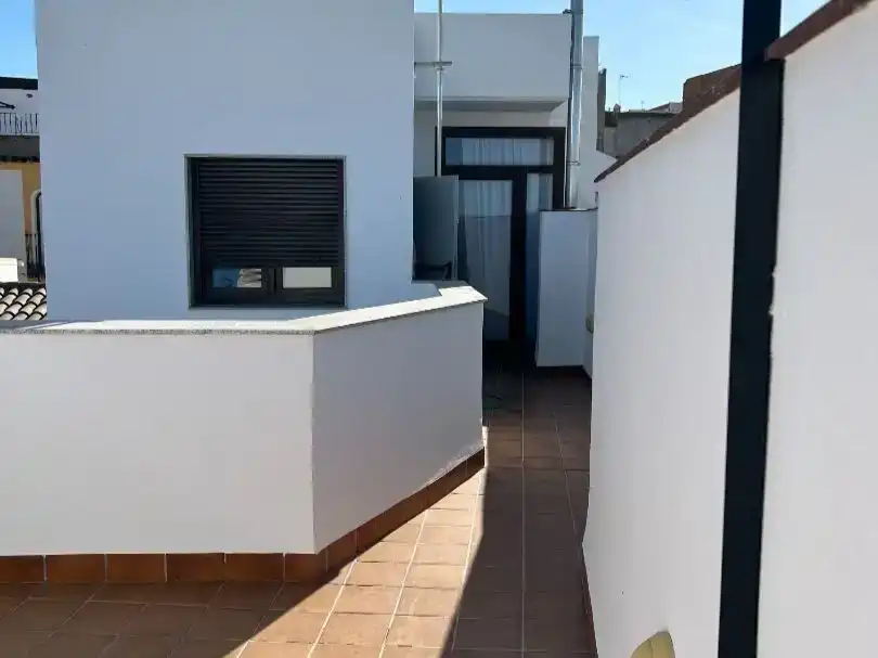 Terraza de Casa adosada en venta en Fernán-Núñez, Córdoba