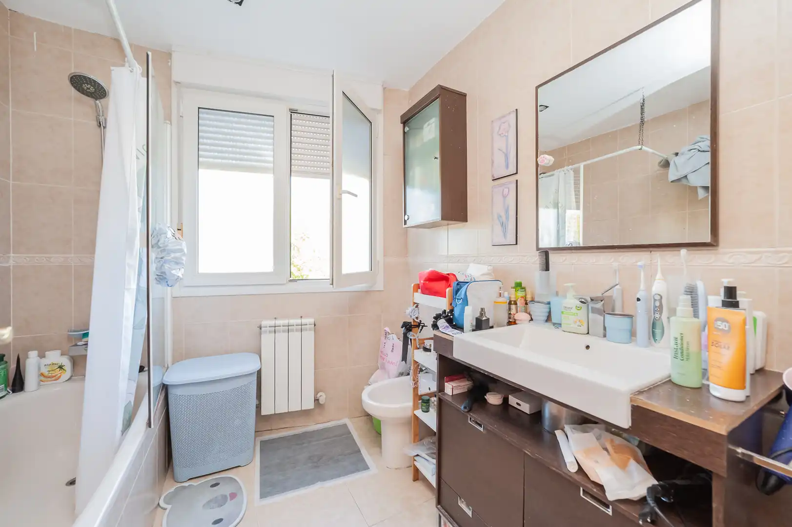 Bany de Casa o xalet en venda en Valdemoro amb Aire condicionat, Calefacció i Parquet
