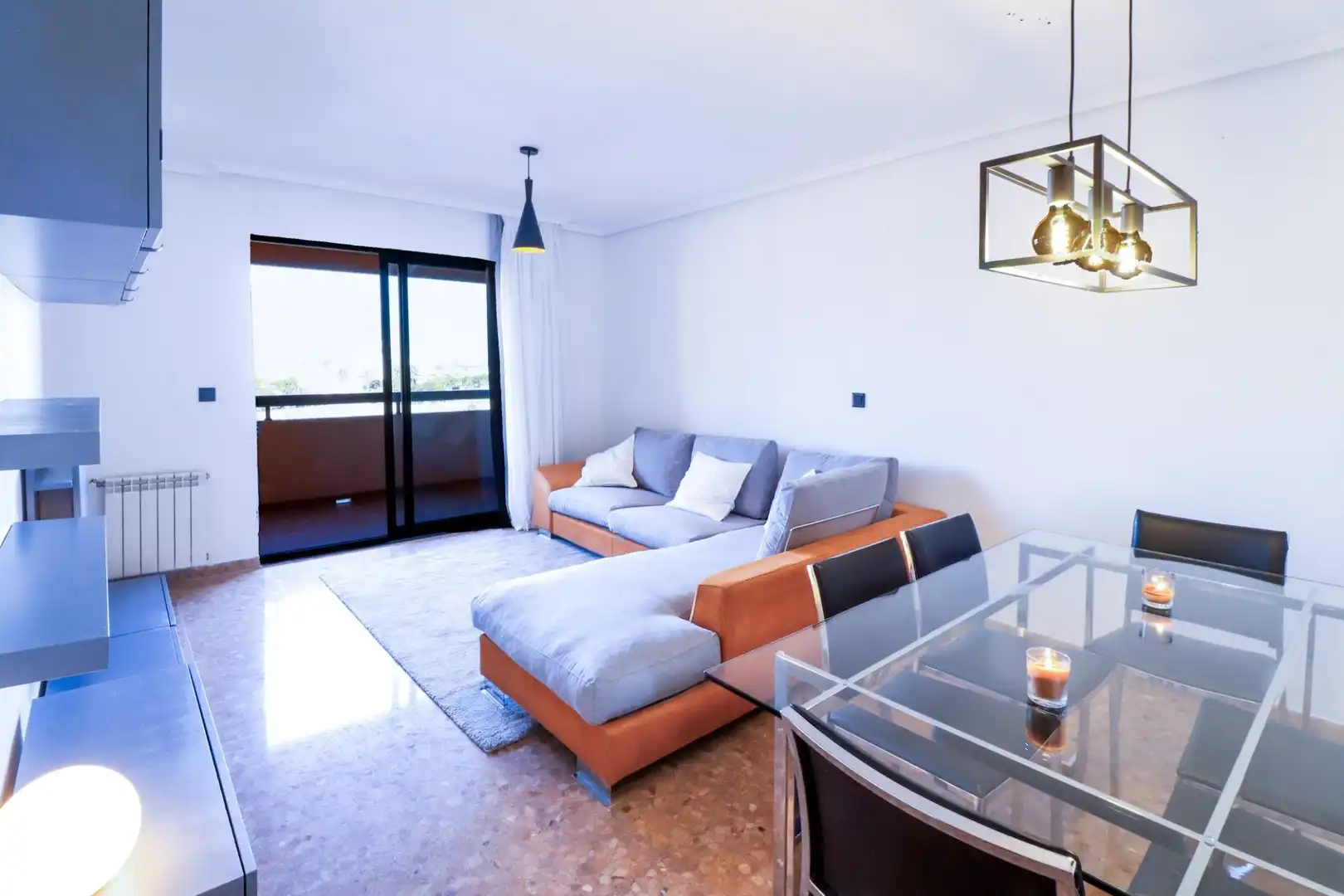 Piso con terraza en alquiler en JOSE GARCIA SELLES, imagen 4