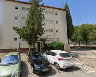 Exterior view of Flat for sale in Manresa  with Private garden