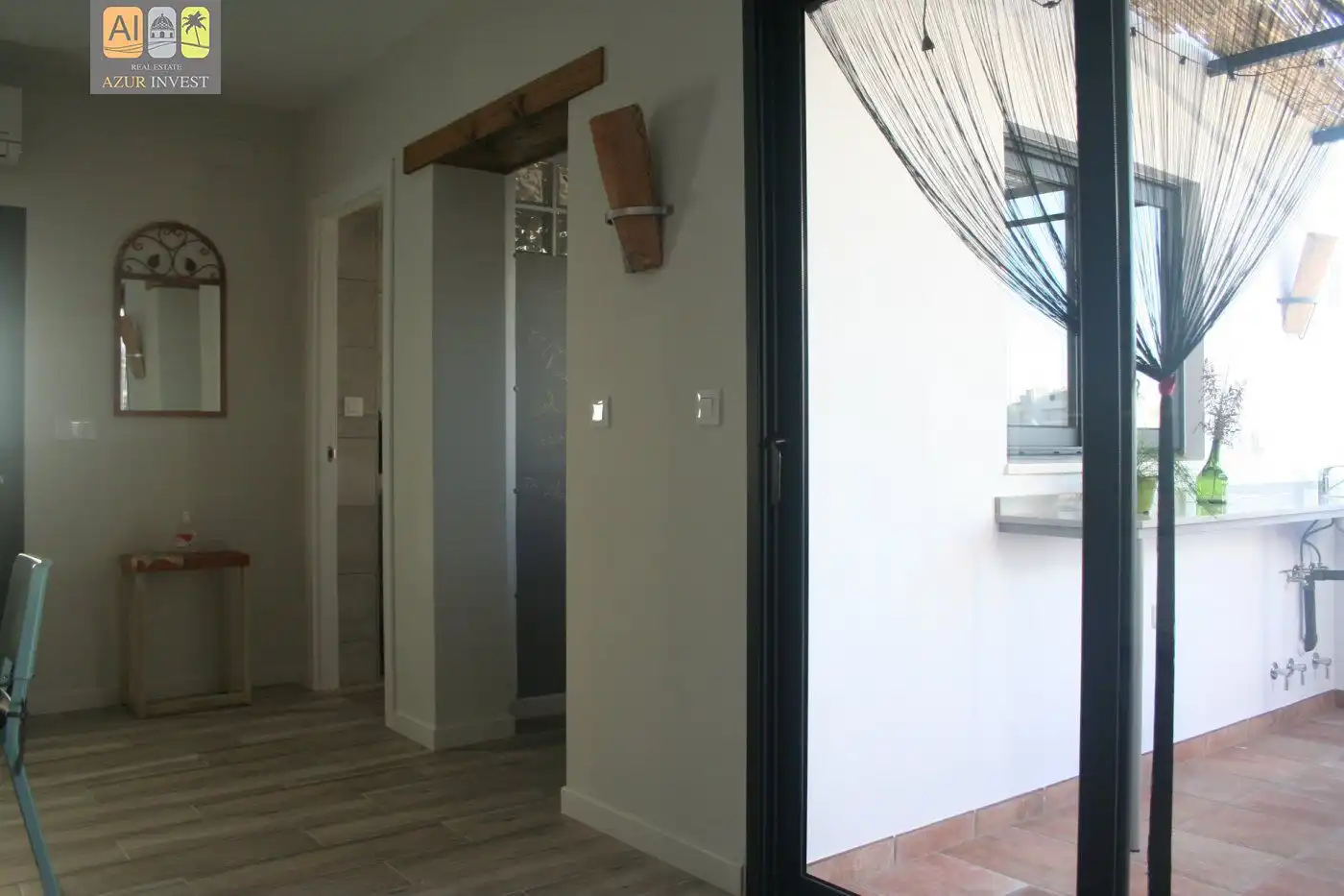 Apartament de lloguer en Altea amb Aire condicionat, Calefacció i Terrassa