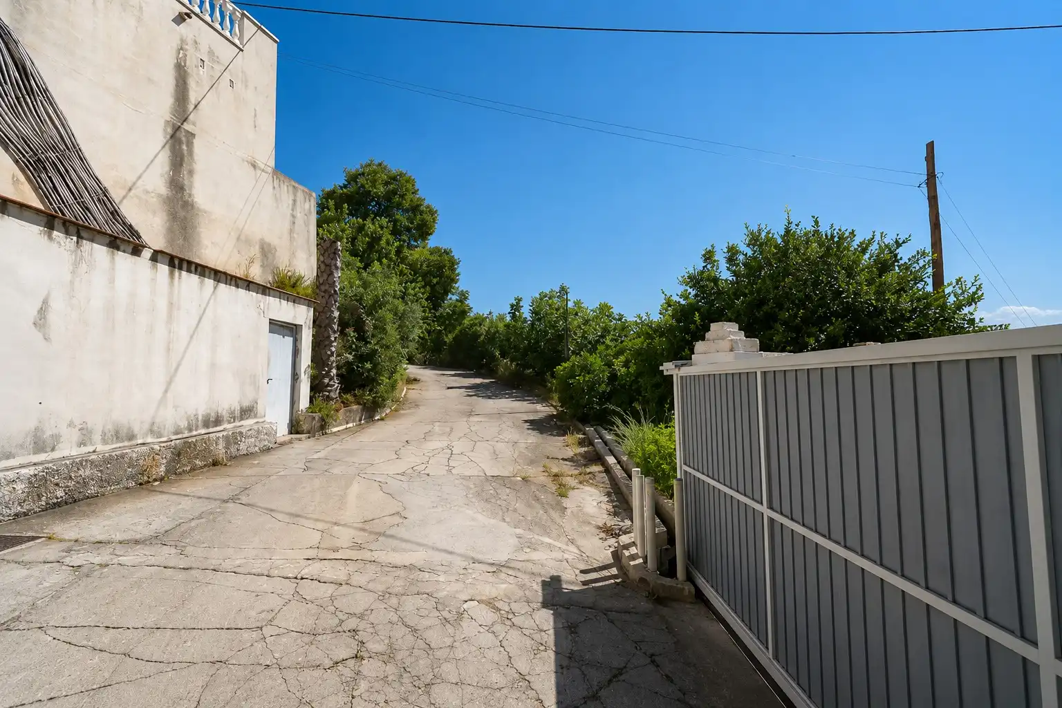 Exterior view of Flat for sale in Palma de Gandia  with Terrace