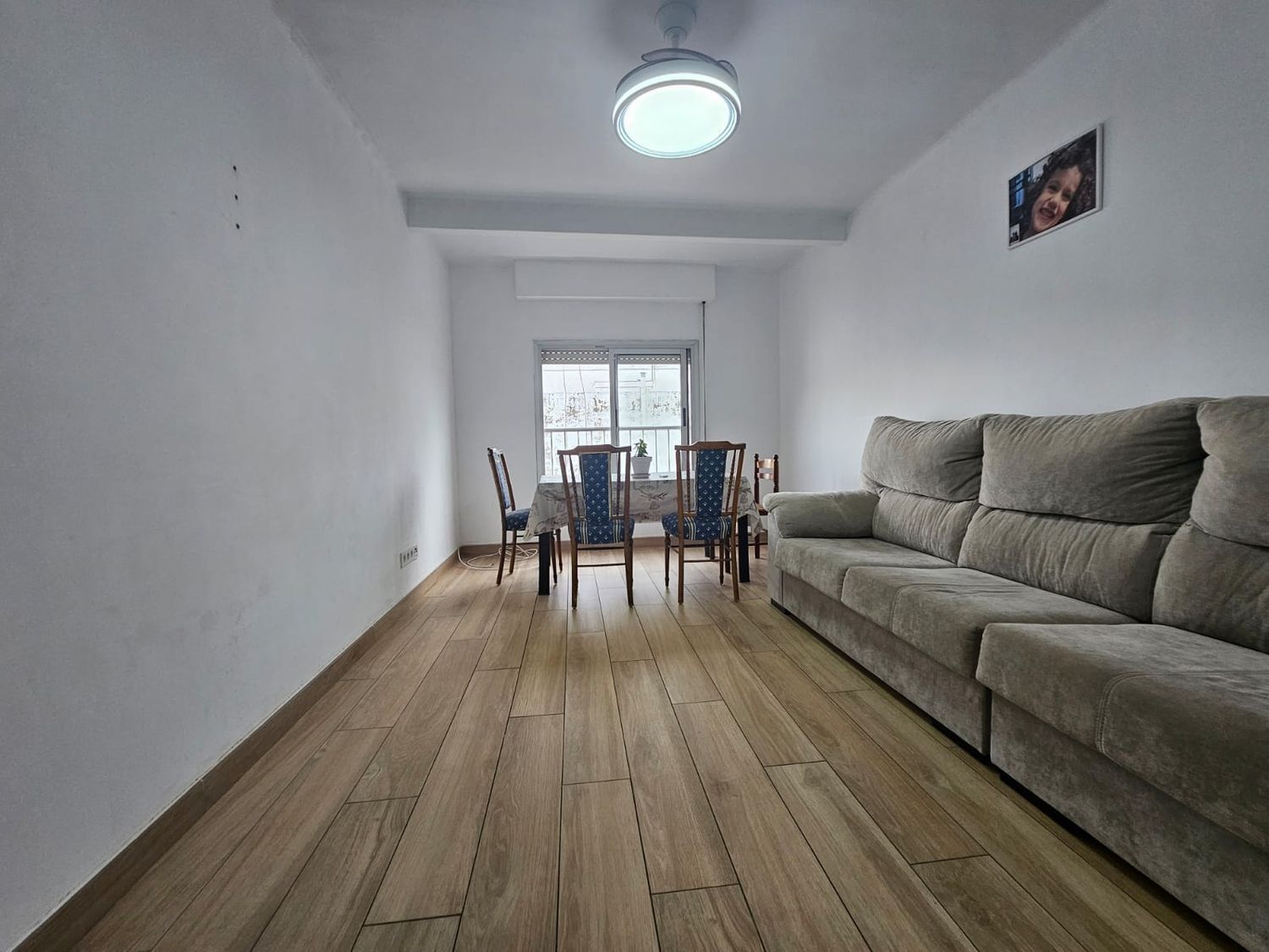 Living room of Flat for sale in Gandia  with Storage room