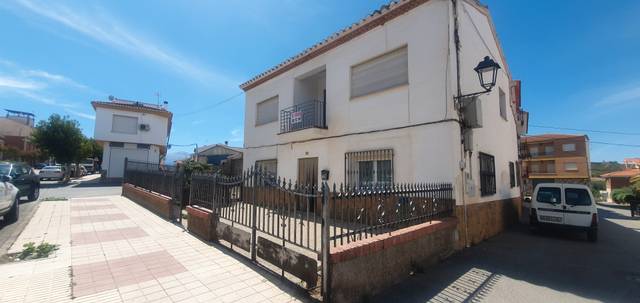 Casa-chalet en Venta en Calle la Villa, 38 en Valle del Zalabí