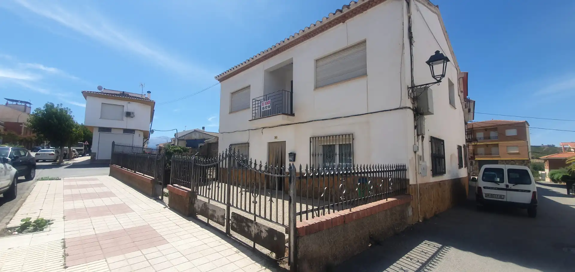 Casa en venta en Calle la Villa 38