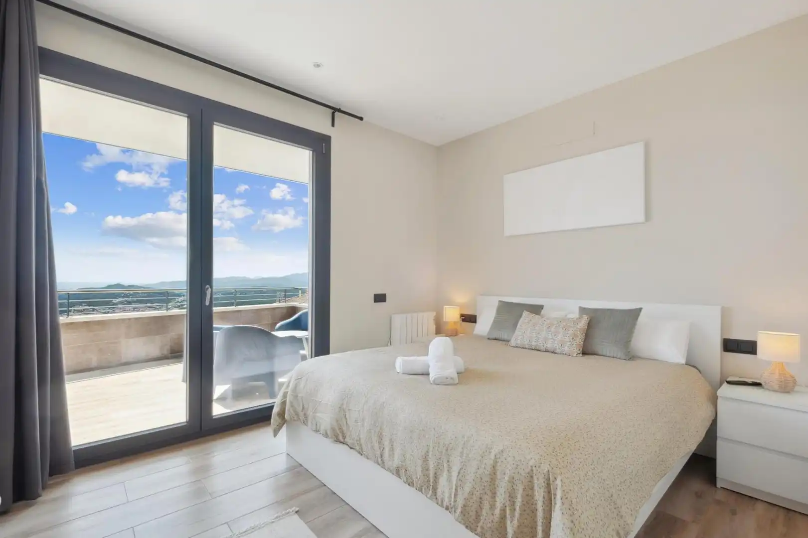Detached house with terrace for sale in Roca Grossa, imagen 30