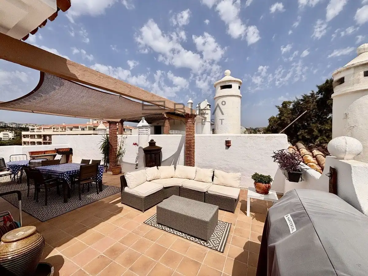 Penthouse mit Pool zum Verkauf in Urb. la Siesta, imagen 2