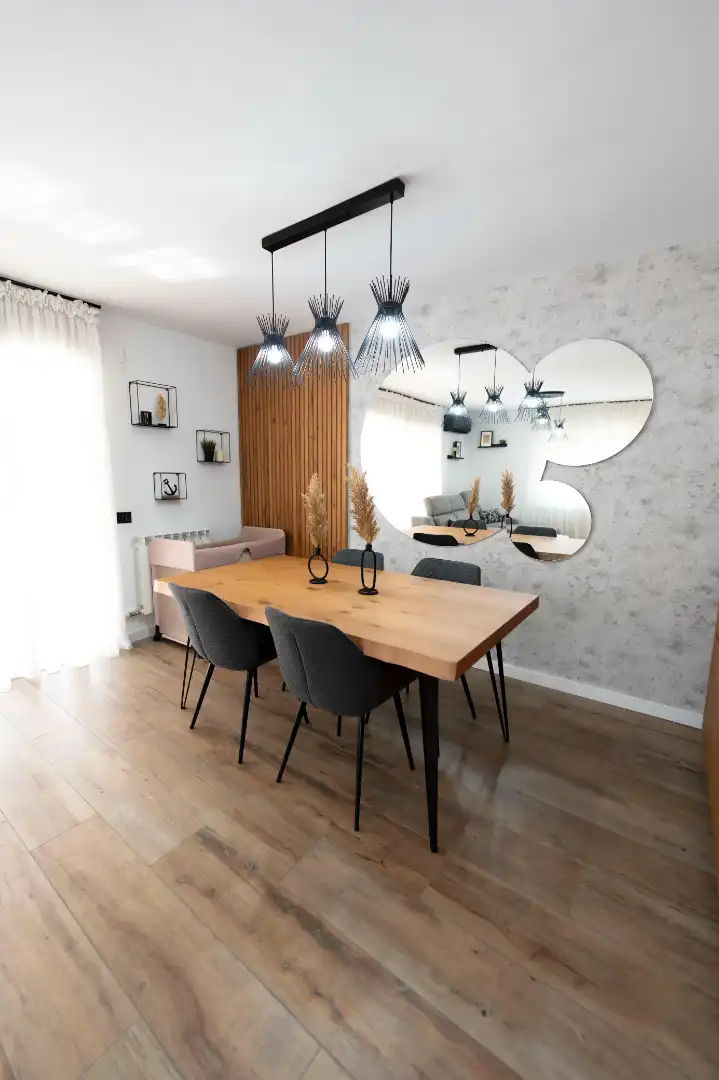Dining room of Detached homes for sale in Torrefarrera  with Air Conditioner, Heating and Private garden
