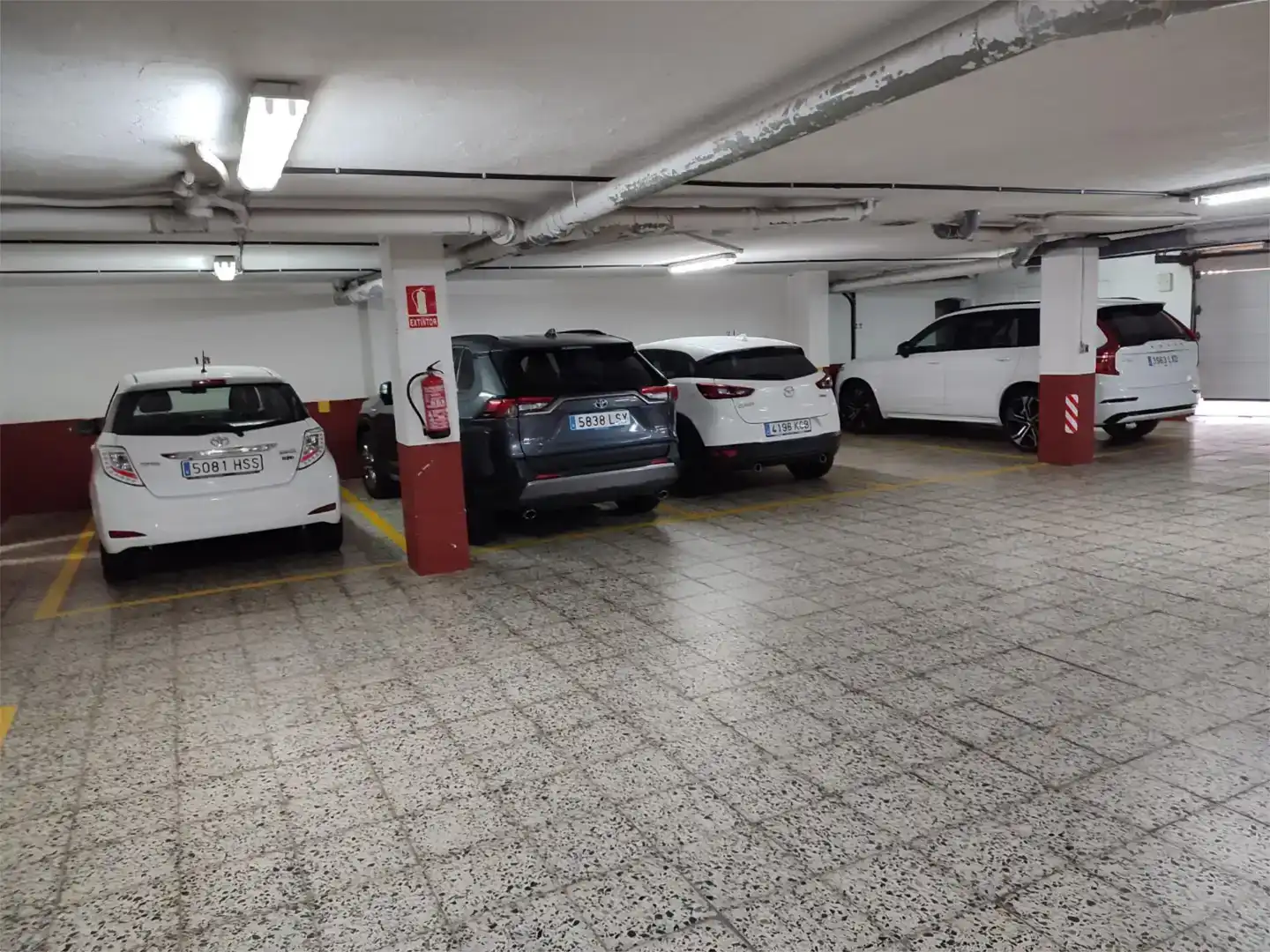 Aparcament de Pis en venda en Nigrán amb Balcó
