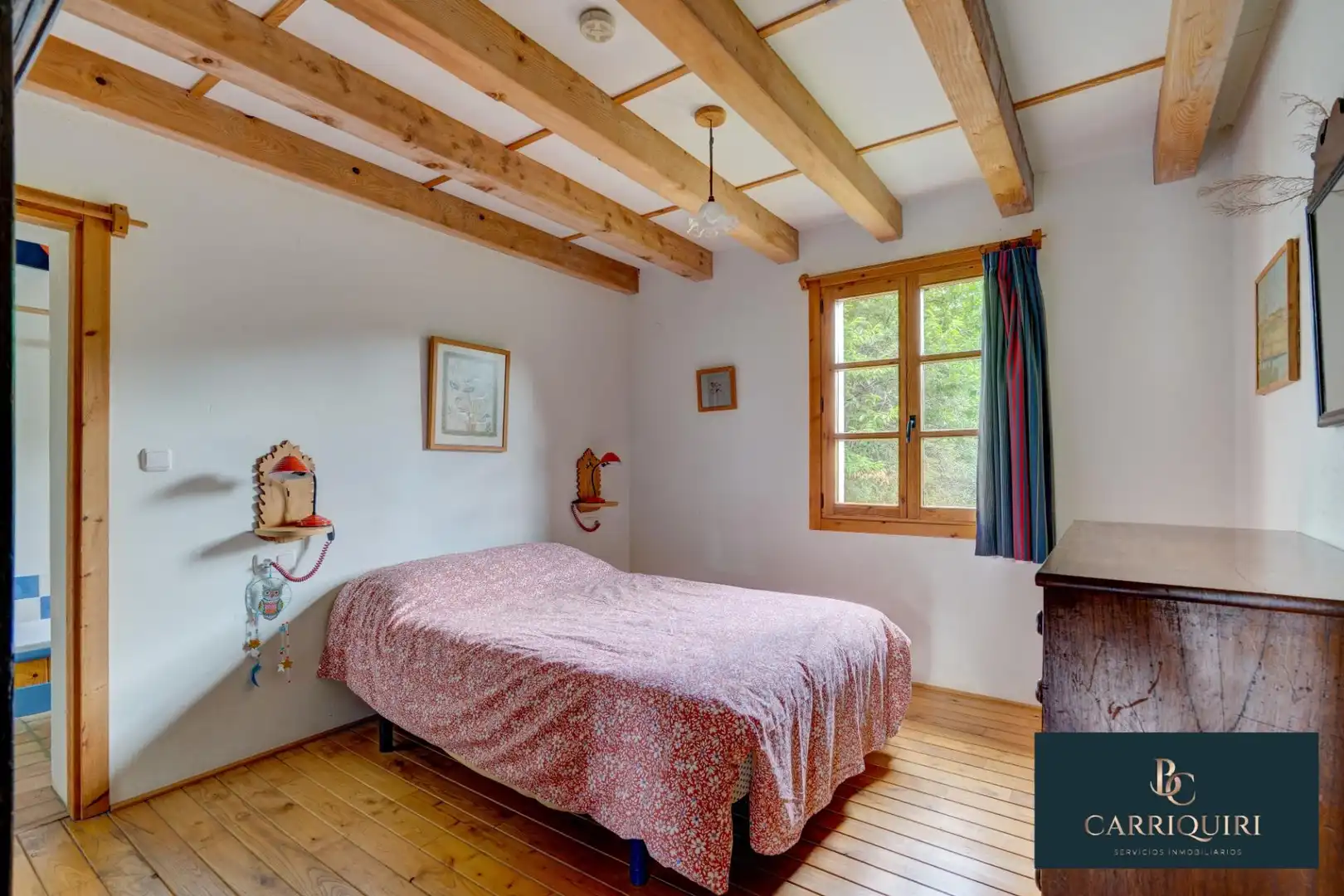 Dormitori de Casa o xalet en venda en Etxalar