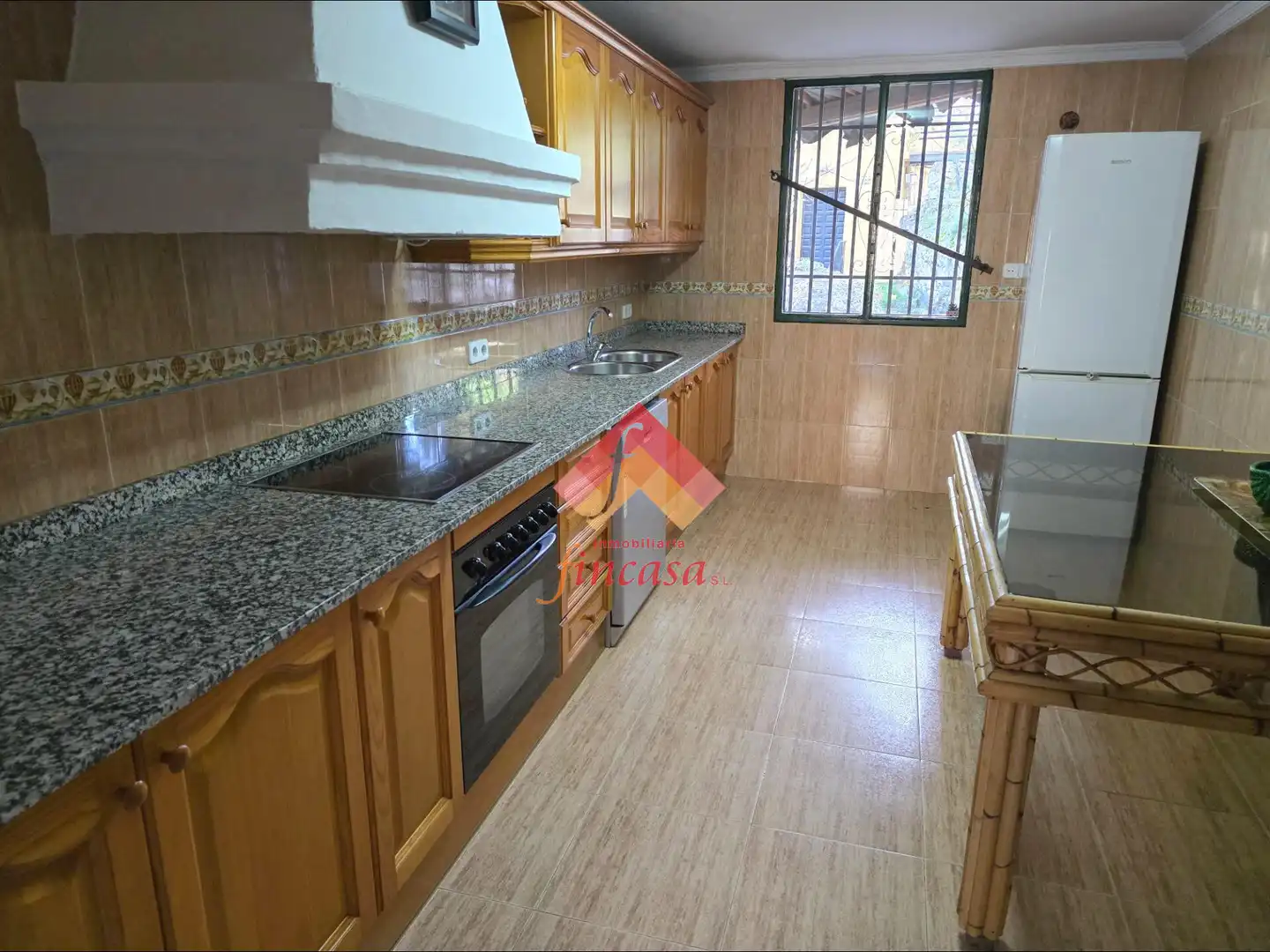 Cocina de Casa o chalet en venta en Ronda con Terraza, Trastero y Piscina