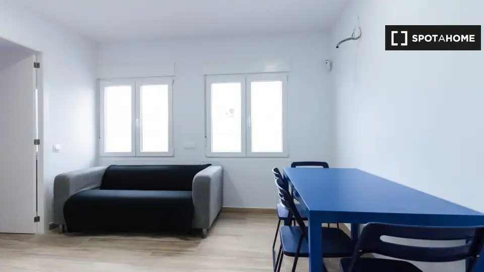 Wohnung zur Miete in La Torrassa