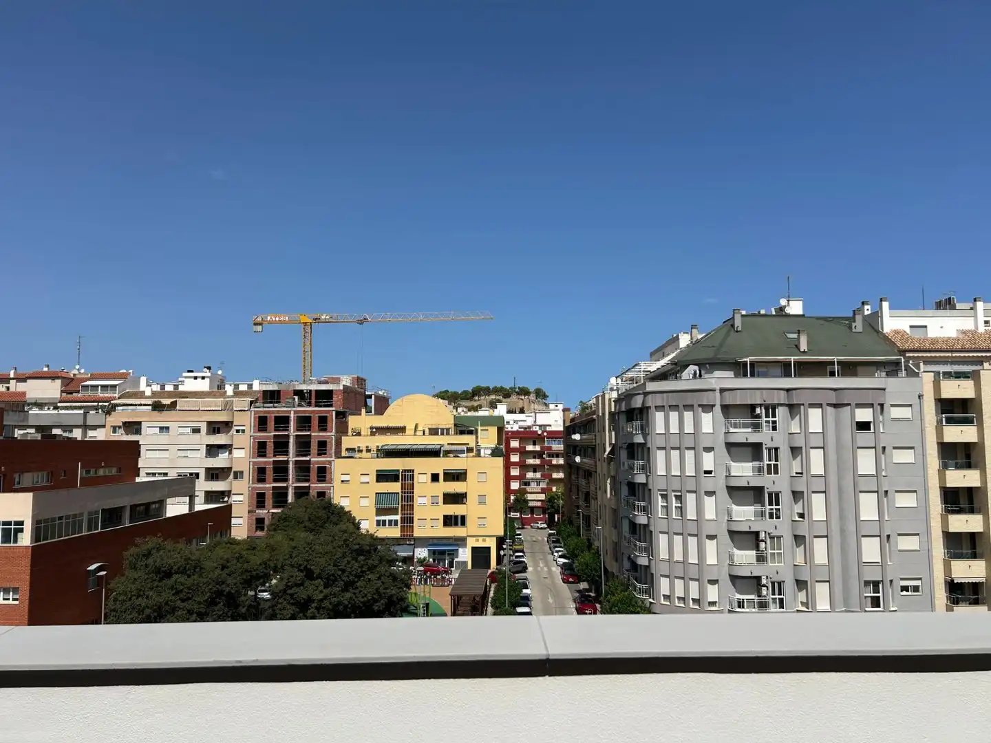 Apartment with terrace to rent in Avenida de Joan Fuster, imagen 2