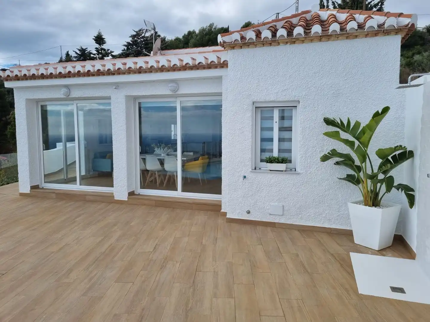Villa con piscina in affitto a Calle Rancho Río Verde, imagen 19