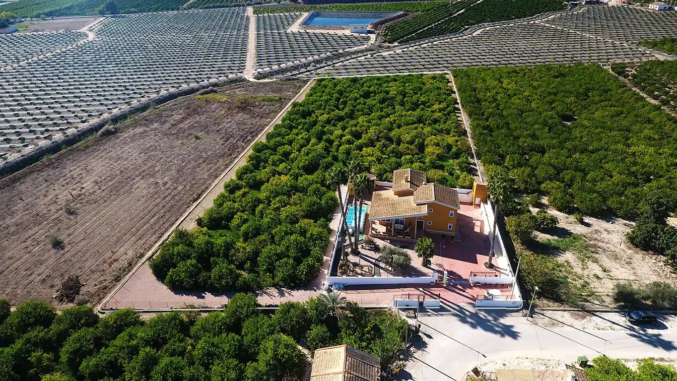 Terreny residencial en venda a Orihuela ciudad, imagen 3